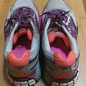 Brooks running shoes